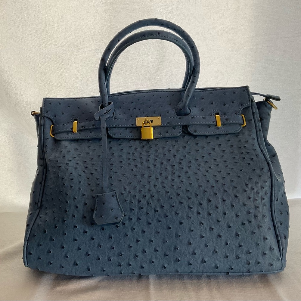 GENTLY USED Giant purse!